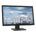 Lenovo ThinkVision E22-28 computer monitor 54.6 cm (21.5") 1920 x 1080 pixels Full HD LED Black