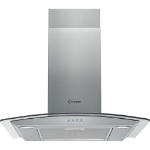 Indesit IHGC 6.5 LM X Built-in Stainless steel 432 m³/h