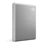 Seagate One Touch STKG500401 external solid state drive 500 GB Silver