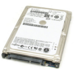 Fujitsu FUJ:CP170683-XX interne harde schijf 320 GB 5400 RPM 2.5" SATA