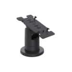 Ergonomic Solutions SpacePole Payment BAN501-S-MN-02 POS system accessory POS mount Black Composite, Metal