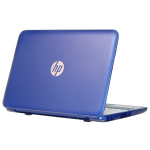 iPearl MCOVERHPC14G3CLR laptop case 14" Hardshell case Translucent