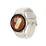 Samsung Galaxy Watch7 3.3 cm (1.3") AMOLED 40 mm Digital 432 x 432 pixels Touchscreen Cream Wi-Fi GPS (satellite)