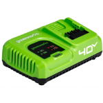 Greenworks 2945107 cordless tool battery / charger Battery charger