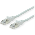 Secomp 21.05.0570 networking cable Grey 7.5 m Cat6a S/FTP (S-STP)