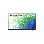 LG NanoCell 50NANO80UPA TV 49.5" 4K Ultra HD Smart TV Wi-Fi Black