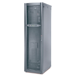 APC InfraStruXure PDU 60kW power distribution unit (PDU) Black