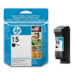 HP 15 Light-use Black Inkjet Print Cartridge cartucho de tinta 1 pieza(s) Original Rendimiento estándar Negro
