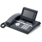 Unify OpenStage 40 G HFA V3 IP phone Black 6 lines LCD