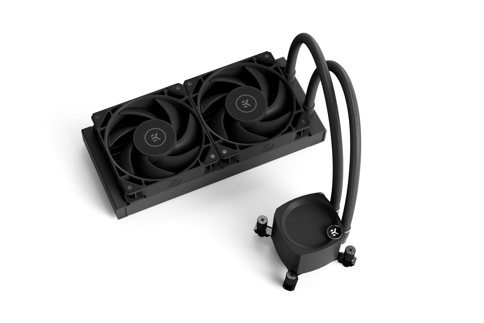 EK Water Blocks 3831109900185 computer cooling system part/accessory Fan module