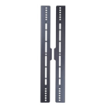 Chief Fusion® Wall Large Mount 500 mm Vesa adaptor