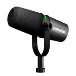 Shure Mv7I Microphone lck Sudio