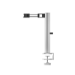 HP Quick Release Monitor Single Arm 80 cm (31.5") Skrivebord Sort, Sølv
