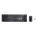 Kensington Pro Fit clavier Souris incluse Bureau RF sans fil QWERTY Italien Noir