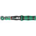 Wera Safe-Torque A 1 torque wrench with 1/4" square head drive, 2-12 Nm