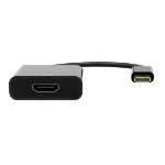 ProXtend USBC-HDMI-0002 video cable adapter 0.2 m HDMI Type A (Standard) USB Type-C Black