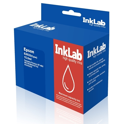 Image of InkLab E2632 printer ink refill