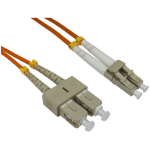 Cables Direct CDL 5m OM2 Fibre Cable LC - SC