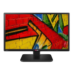 LG 24BK450H-B computer monitor 60.5 cm (23.8") 1920 x 1080 pixels Full HD LCD Flat Black