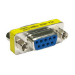 Cables Direct 88AD-102 cable gender changer VGA Blue, Silver