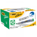 BIC Ecolutions Velleda 1701 Whiteboard Marker Bullet Tip 1.5mm Line Green (Pack 12) - 904940
