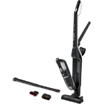 Bosch BBH32101 stick vacuum/electric broom 2-in-1 stick vacuum Battery Dry Bagless Black