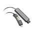 HP Poly DA75 USB to QD Black Adapter TAA