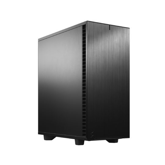 Image of Fractal Design Define 7 Compact Midi Tower Black