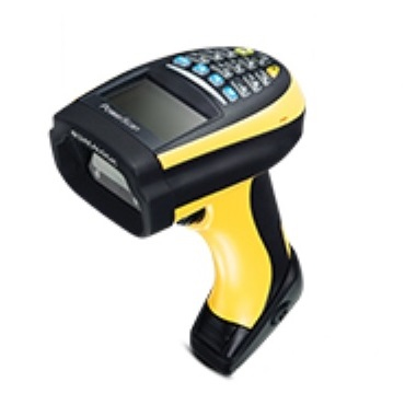 Image of Datalogic PowerScan 9501 Handheld bar code reader 1D/2D Laser...