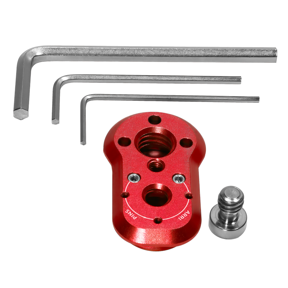 Mini Lock Quick Release Plate Camera thumbnail