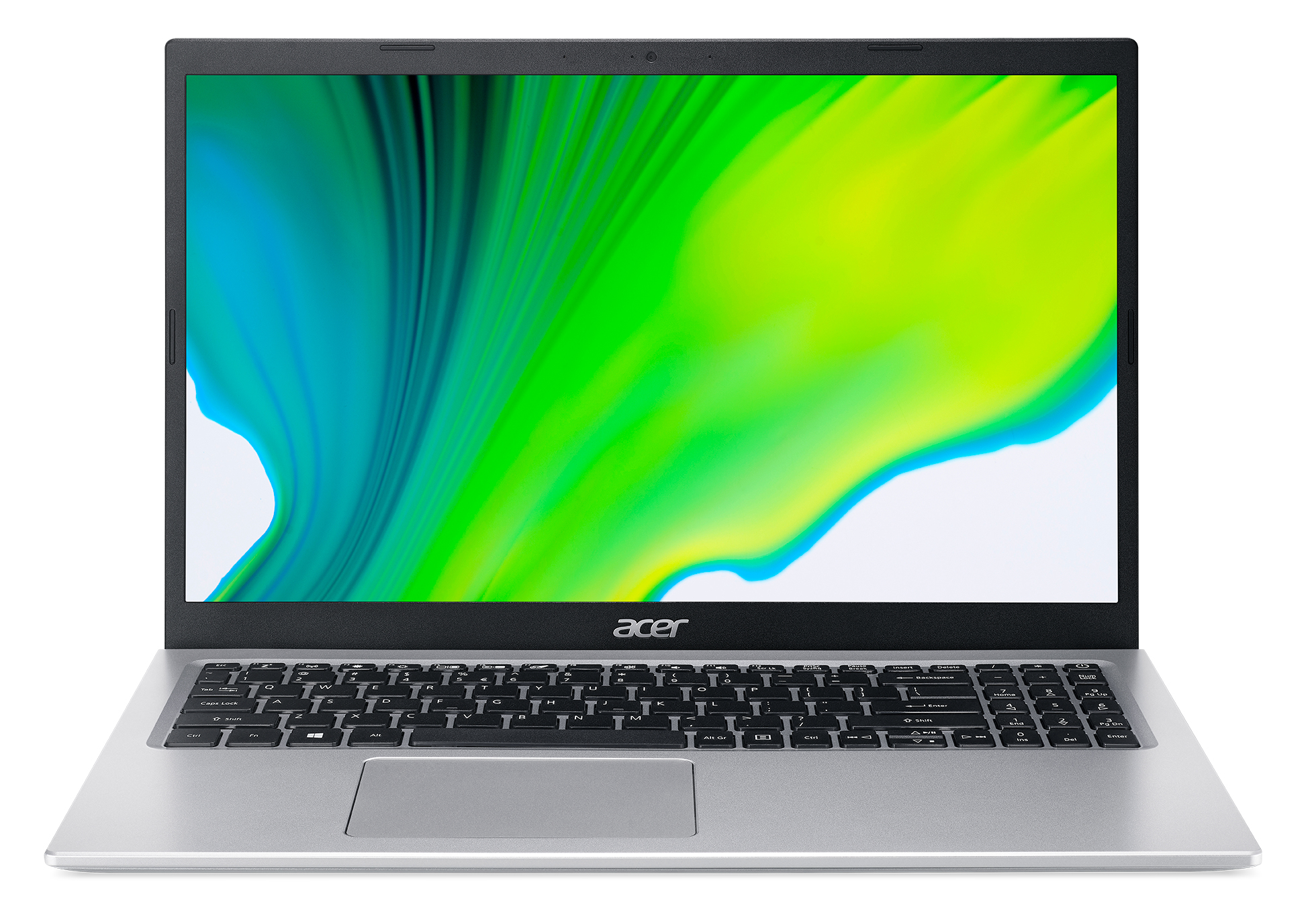 Acer Aspire 5 A515-56G-566F Notebook 39.6 cm (15.6") Full HD Intel® Core™ i7 i7-1165G7 16 GB DDR4-SDRAM 512 GB SSD NVIDIA GeForce MX450 Wi-Fi 6 (802.11ax) Windows 11 Home Silver