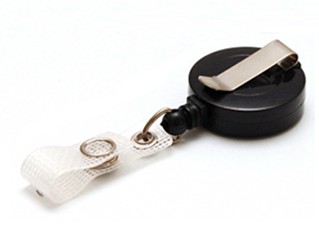 Evolis IDS 940 Badge reel Black, White 100 pc(s)