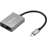 Sandberg USB-C Gigabit Adapter PD100W