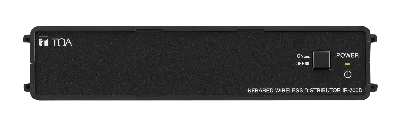 TOA IR-700D microphone part/accessory