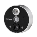 Edimax IC-6220DC security camera Covert IP security camera Indoor & outdoor 640 x 480 pixels Wall
