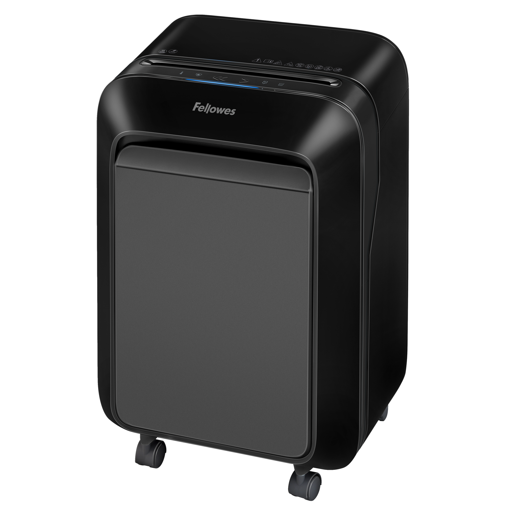 Image of Fellowes Powershred LX210 paper shredder Black