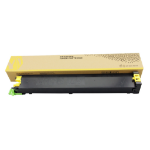 CTS Wholesale Comp Sharp MX2300 Yellow Toner MX27GTY