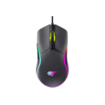 HAV it MS1038 - gaming mouse, black