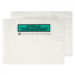 Blake C5 PAPER DOCUMENTS ENCLOSED WALLET envelope C5 (162 x 229 mm) White