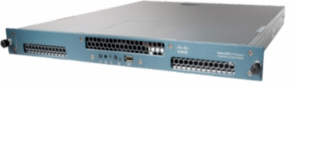 Cisco ACE-4710-01-K9 network switch Managed Gigabit Ethernet (10/100/1000) 1U Grey