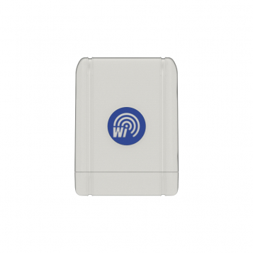 Small IP52 Outdoor Weatherproof Enclosure - WiBOX Small