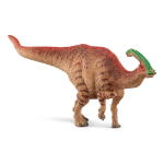 SCHLEICH Dinosaurs Parasaurolophus Toy Figure, 4 to 12 Years, Multi-colour (15030)