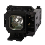 NEC Generic Complete NEC NP901WG Projector Lamp projector. Includes 1 year warranty.