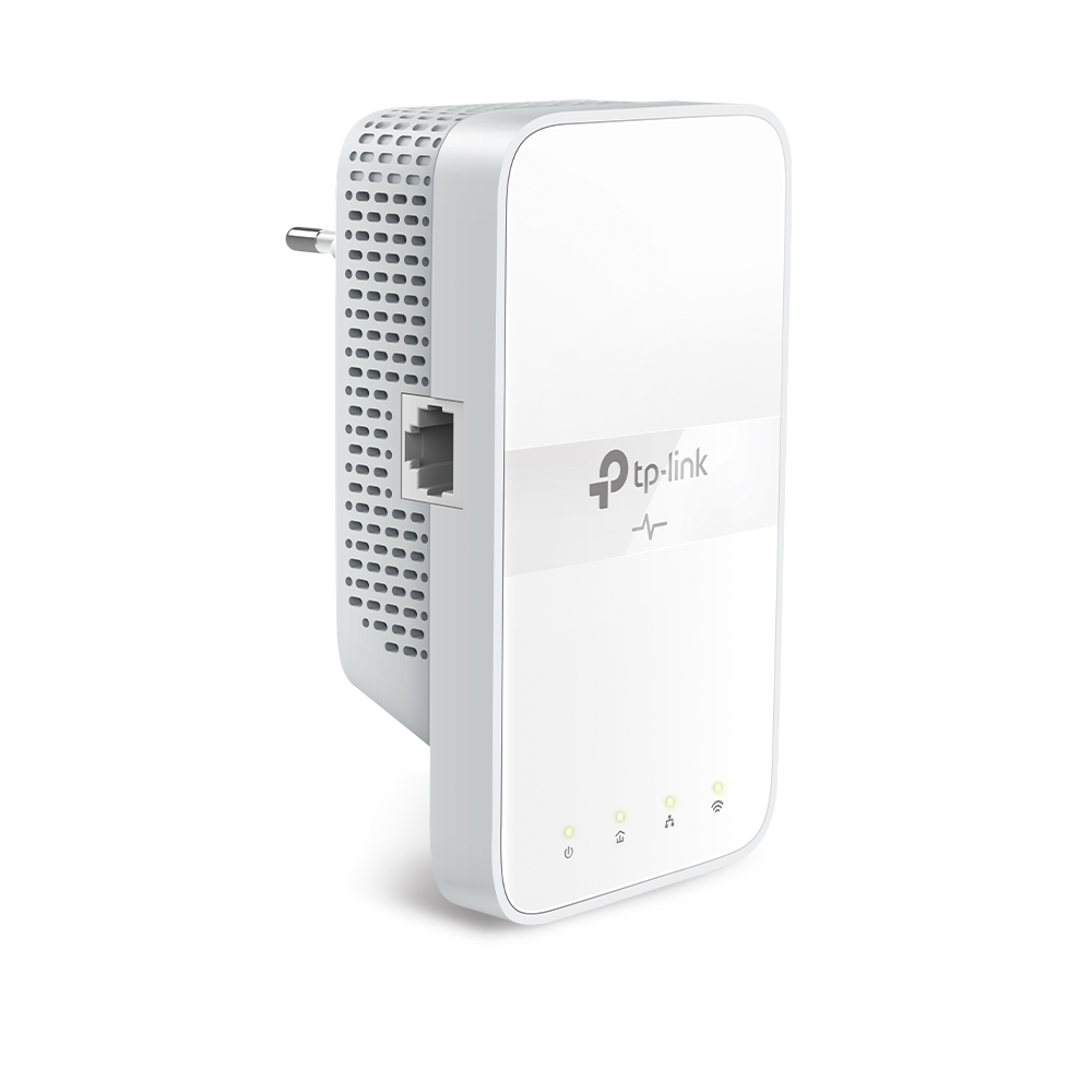 Image of TP-Link TL-WPA7617 PowerLine network adapter 1200 Mbit/s Ethernet...