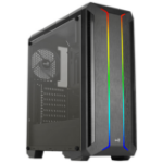 Aerocool Skyline ARGB Midi Tower Black