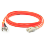 AddOn Networks 7m ST-LC InfiniBand/fibre optic cable 275.6" (7 m) Orange