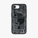 Spigen Ultra Hybrid Zero One (MagFit) mobiele telefoon behuizingen 15,5 cm (6.1") Hoes Zwart