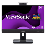 Viewsonic VG Series VG2457V computer monitor 23.8" 1920 x 1080 pixels Full HD LCD Black