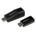 StarTech.com Juego de Adaptadores VGA y Ethernet para Samsung XE303 Chromebook - HDMI a VGA - USB 2.0 a RJ45