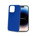 Celly CROMO1054BL mobile phone case 15.5 cm (6.1") Cover Blue
